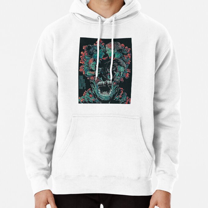 The Last of Us Game Poster Hoodie 5
