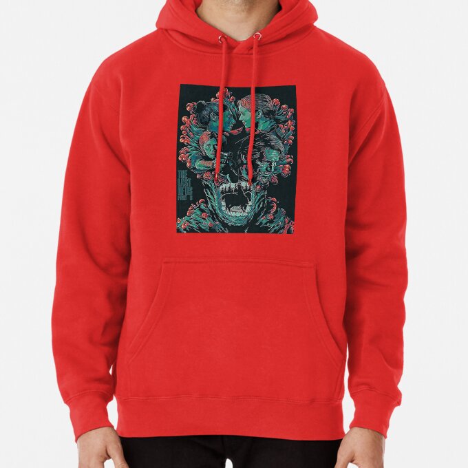 The Last of Us Game Poster Hoodie 9