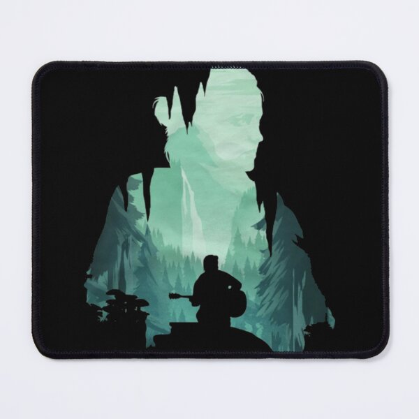 The Last of Us Game Title Mouse Pad LOU140 2