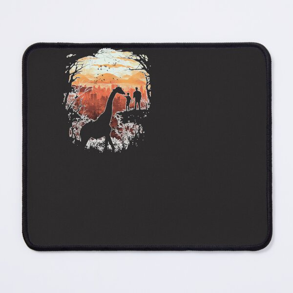 The Last Of Us Game Title Mouse Pad LOU161 2