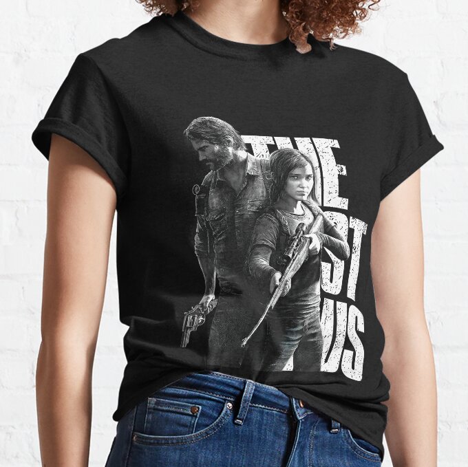 The Last of Us Graphic T-Shirt 3