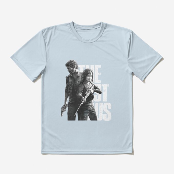 The Last of Us Graphic T-Shirt 9