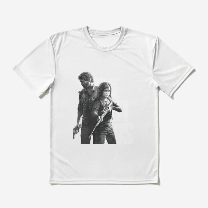 The Last of Us Graphic T-Shirt 6