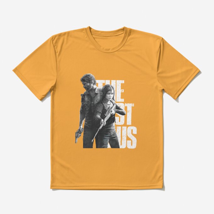The Last of Us Graphic T-Shirt 11