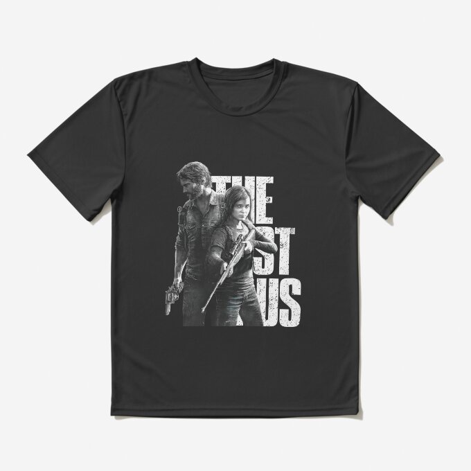The Last of Us Graphic T-Shirt 5
