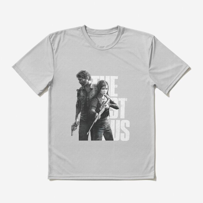 The Last of Us Graphic T-Shirt 7