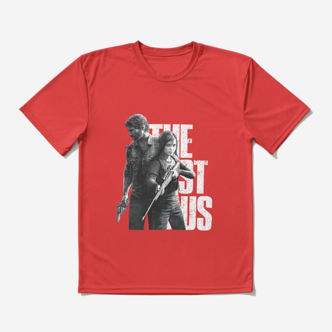 The Last of Us Graphic T-Shirt 10