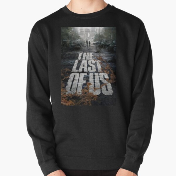The Last of Us HBO Series Sweatshirt 4