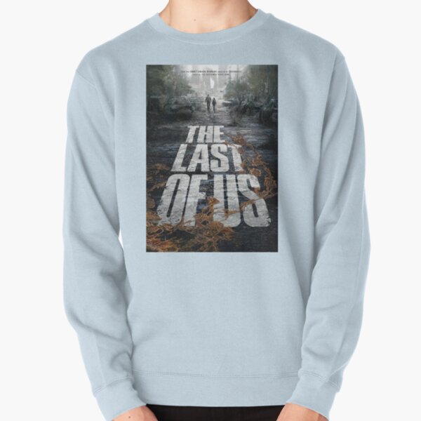 The Last of Us HBO Series Sweatshirt 8