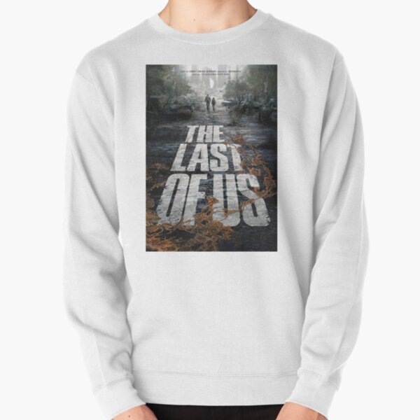 The Last of Us HBO Series Sweatshirt 5