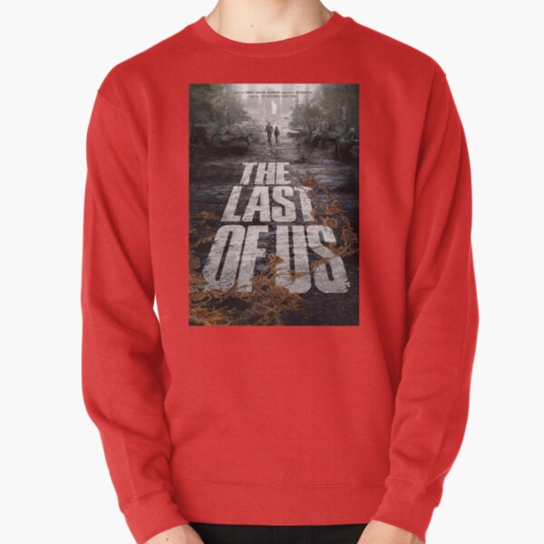 The Last of Us HBO Series Sweatshirt 9