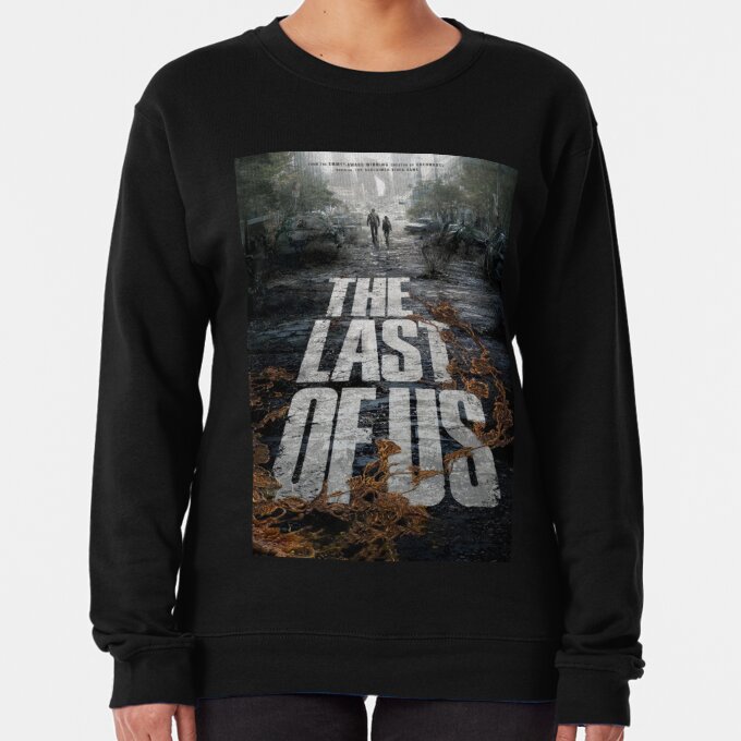 The Last of Us HBO Series Sweatshirt 2