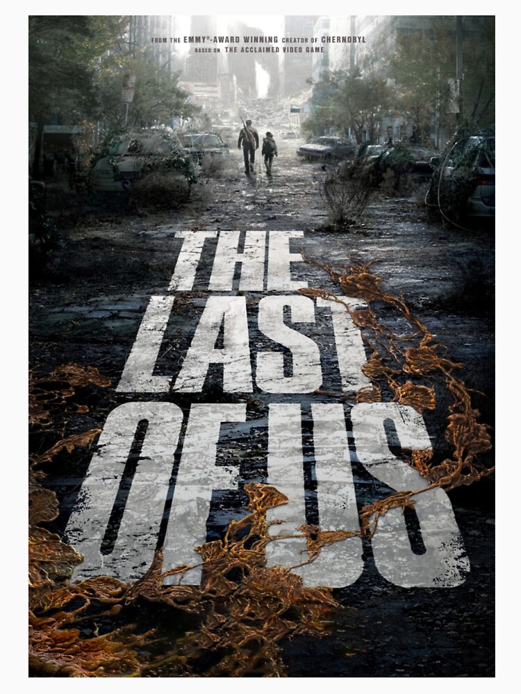 The Last of Us HBO Series Sweatshirt 3