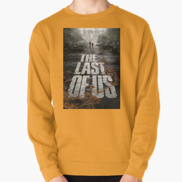 The Last of Us HBO Series Sweatshirt 1