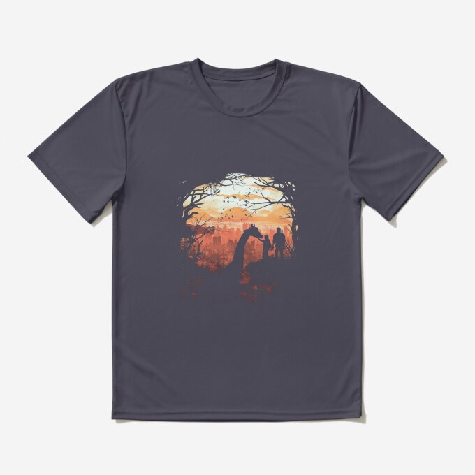 The Last of Us History Repeats T-Shirt 8