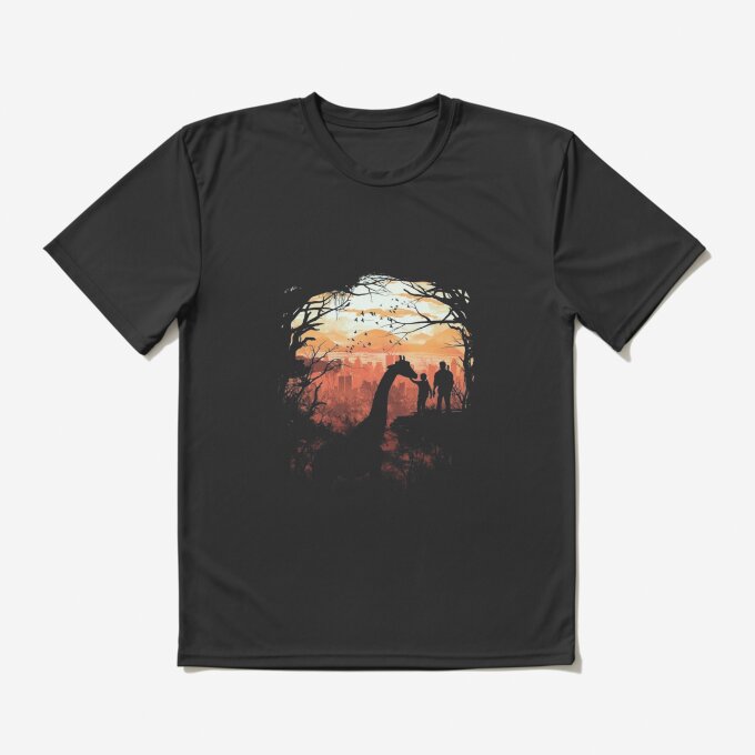 The Last of Us History Repeats T-Shirt 5