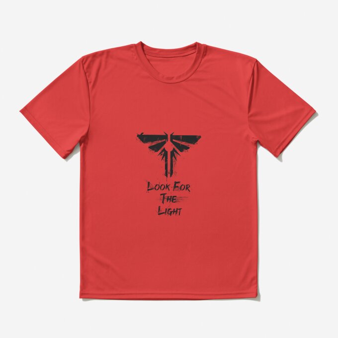 The Last of Us Illustration T-Shirt LOU178 10