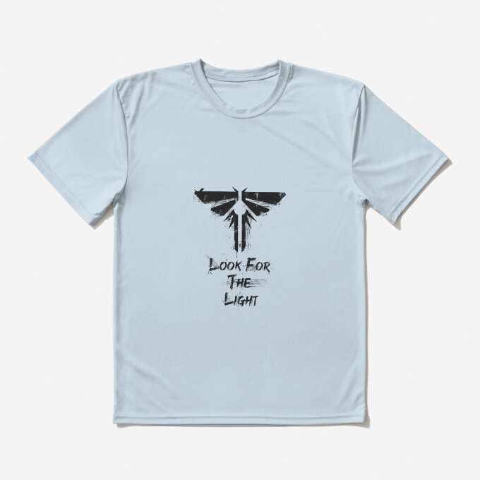The Last of Us Illustration T-Shirt LOU178 9