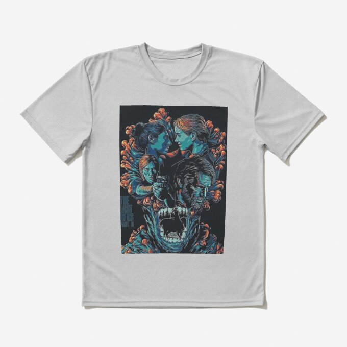 The Last of Us Infected T-Shirt 7