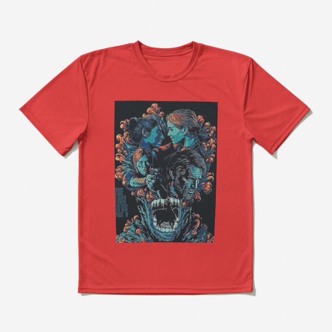 The Last of Us Infected T-Shirt 10