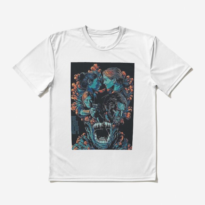 The Last of Us Infected T-Shirt 6