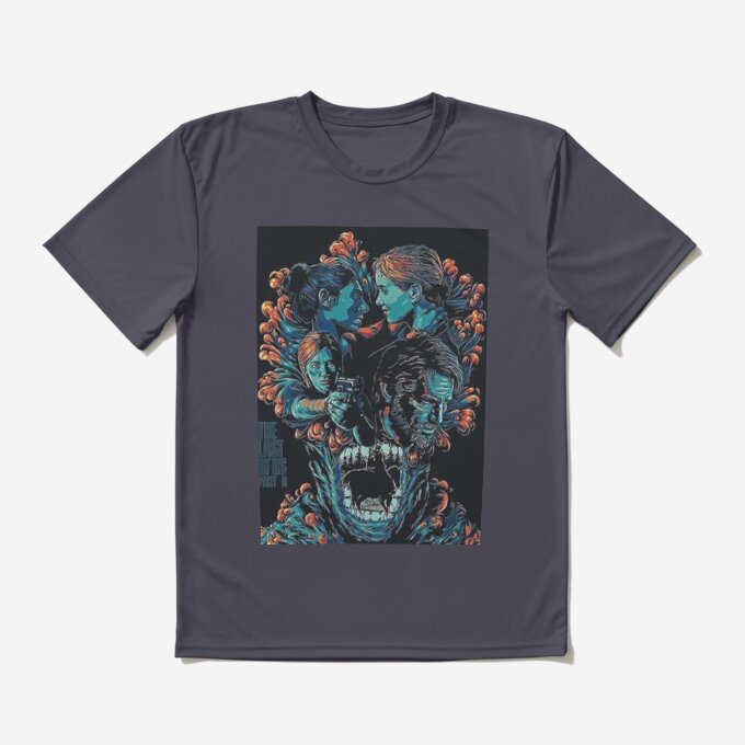 The Last of Us Infected T-Shirt 8