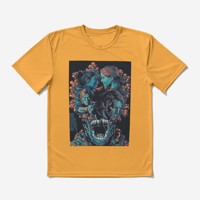 The Last of Us Infected T-Shirt 11