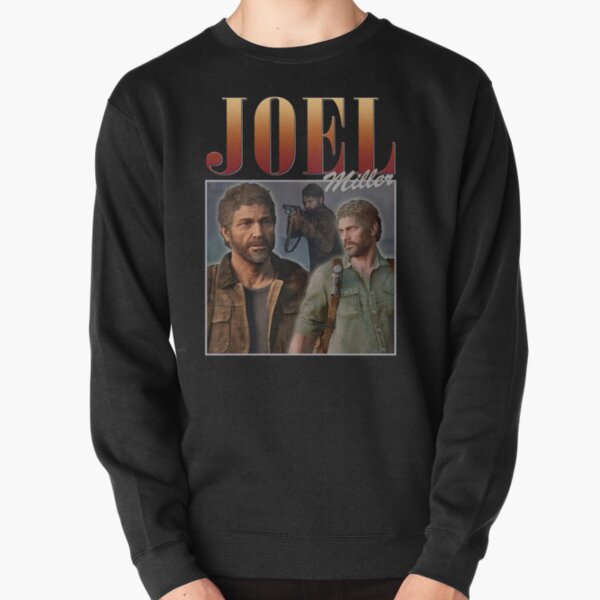 The Last of Us Joel Miller Retro Sweatshirt 4