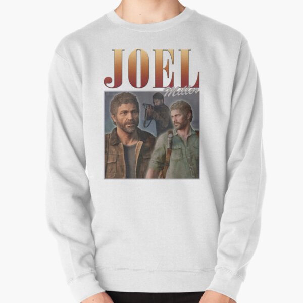 The Last of Us Joel Miller Retro Sweatshirt 5