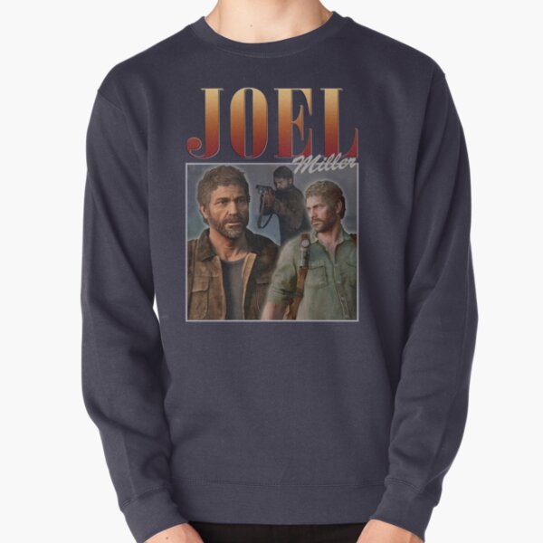 The Last of Us Joel Miller Retro Sweatshirt 7
