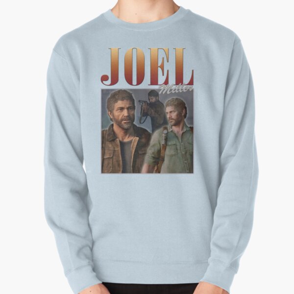 The Last of Us Joel Miller Retro Sweatshirt 8