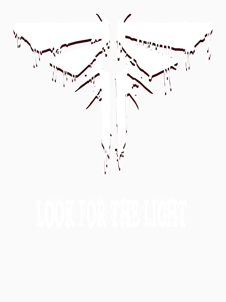 The Last of Us Logo Hoodie LOU201 3
