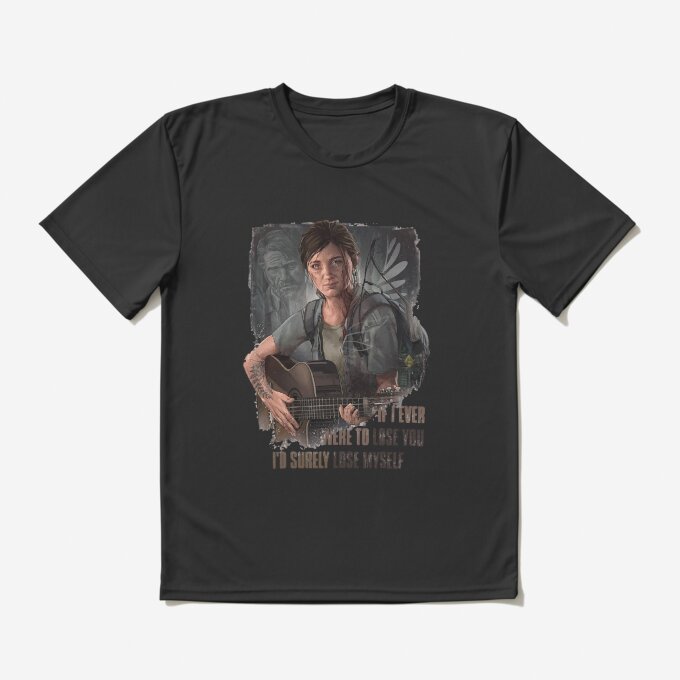 The Last of Us Love Quote T-Shirt 5