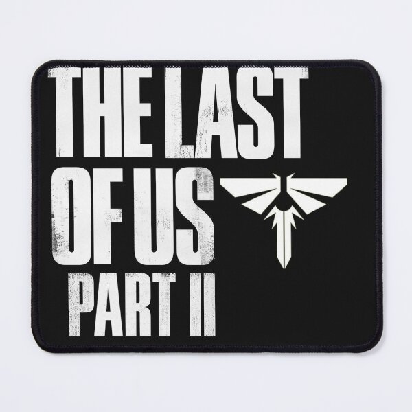 The Last of Us Part II Firefly Tag Mouse Pad 2