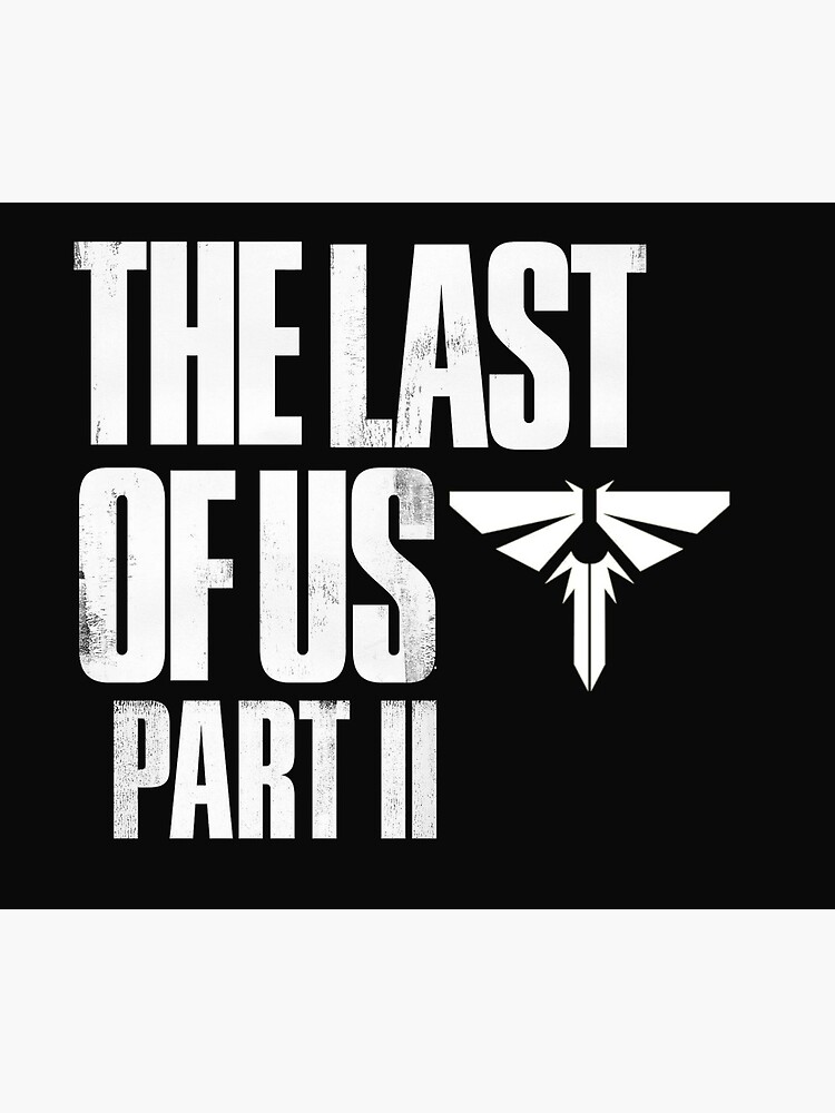 The Last of Us Part II Firefly Tag Mouse Pad 3