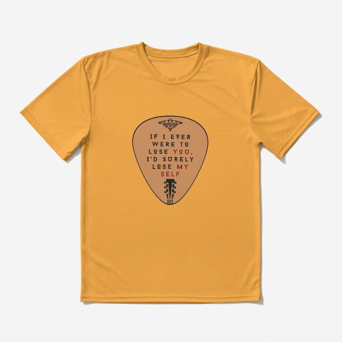 The Last of Us Part II Love Quote T-Shirt 11