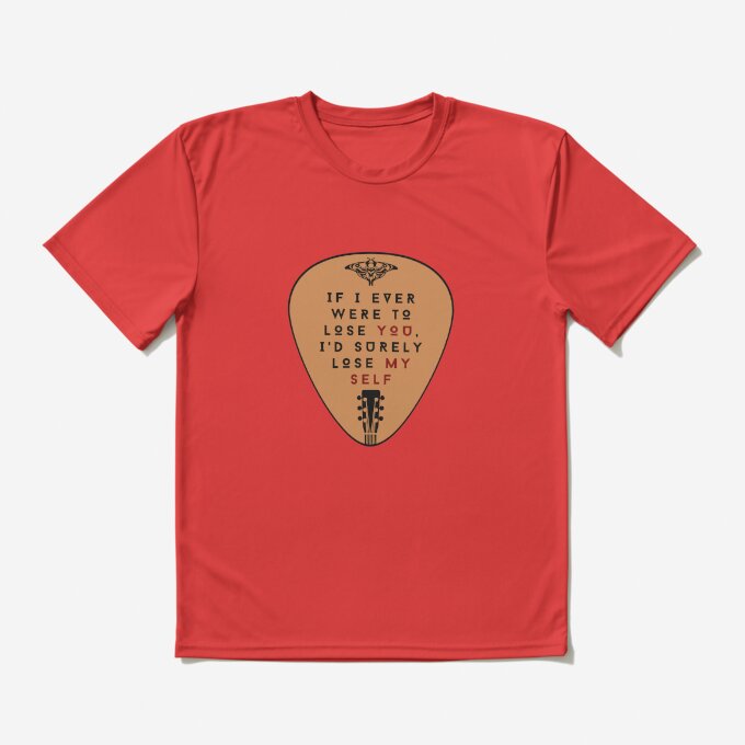 The Last of Us Part II Love Quote T-Shirt 10
