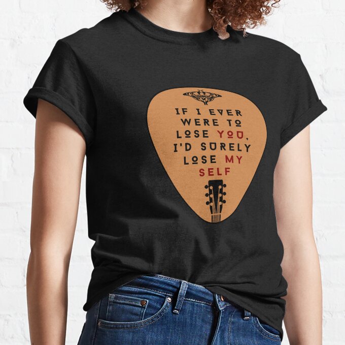 The Last of Us Part II Love Quote T-Shirt 3
