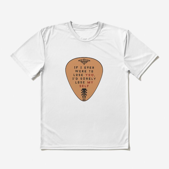 The Last of Us Part II Love Quote T-Shirt 6