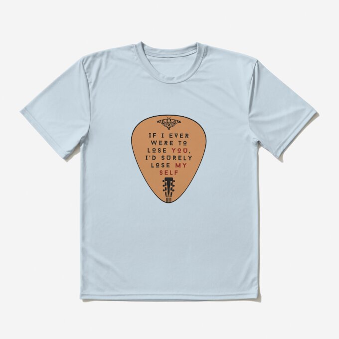 The Last of Us Part II Love Quote T-Shirt 9