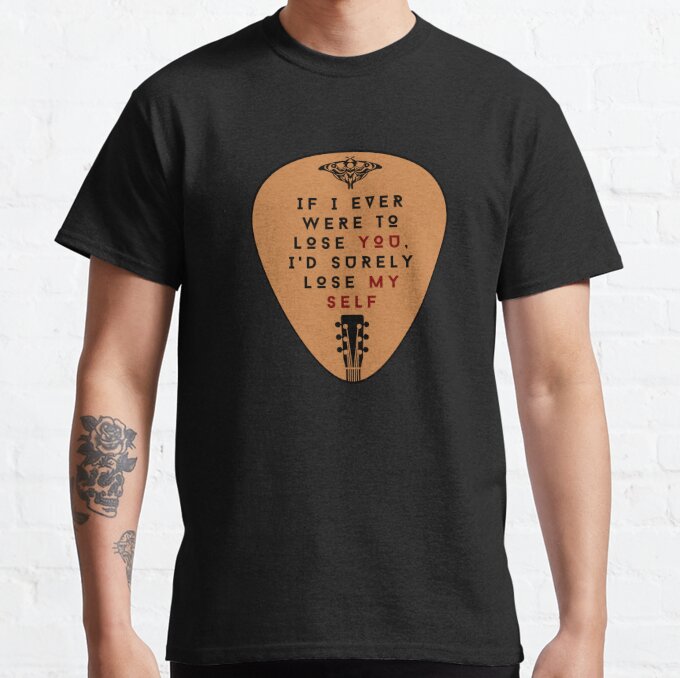 The Last of Us Part II Love Quote T-Shirt 2