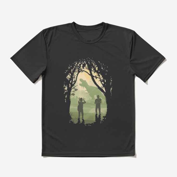 The Last of Us Part II T-Shirt LOU174 5