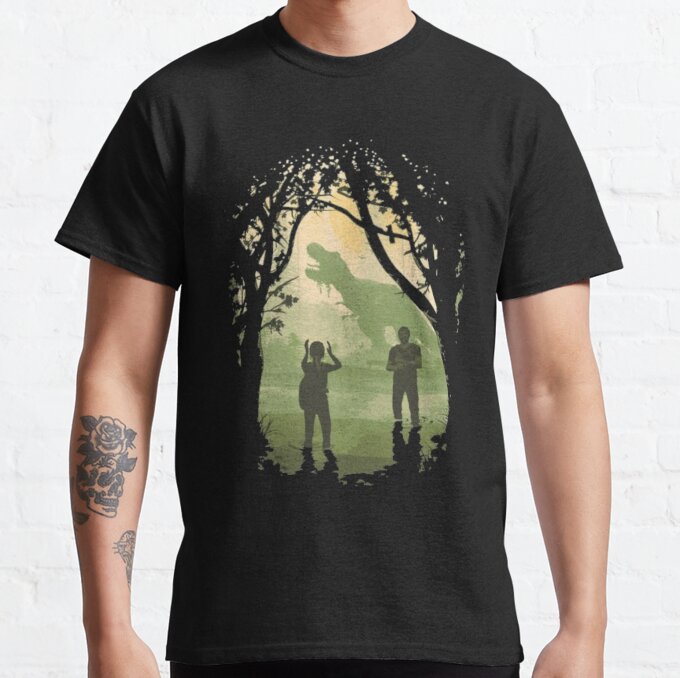 The Last of Us Part II T-Shirt LOU174 2