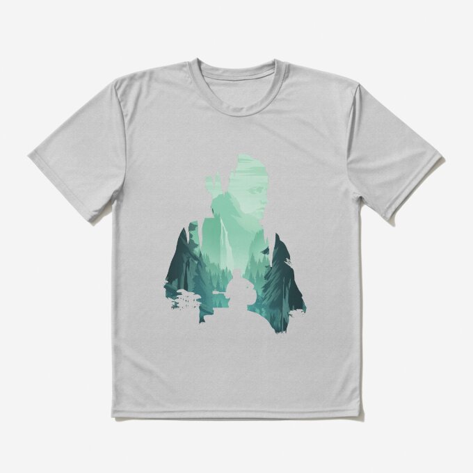 The Last of Us Part II T-Shirt LOU179 7