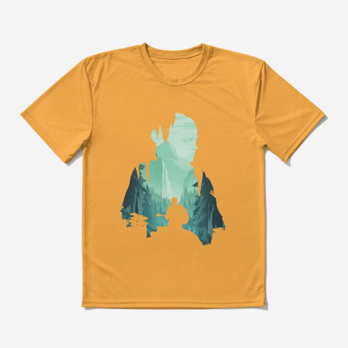 The Last of Us Part II T-Shirt LOU179 11
