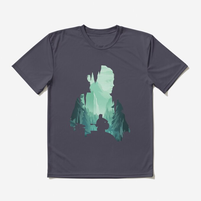 The Last of Us Part II T-Shirt LOU179 8