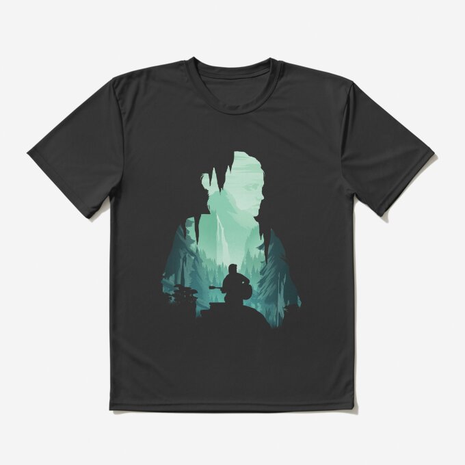 The Last of Us Part II T-Shirt LOU179 5