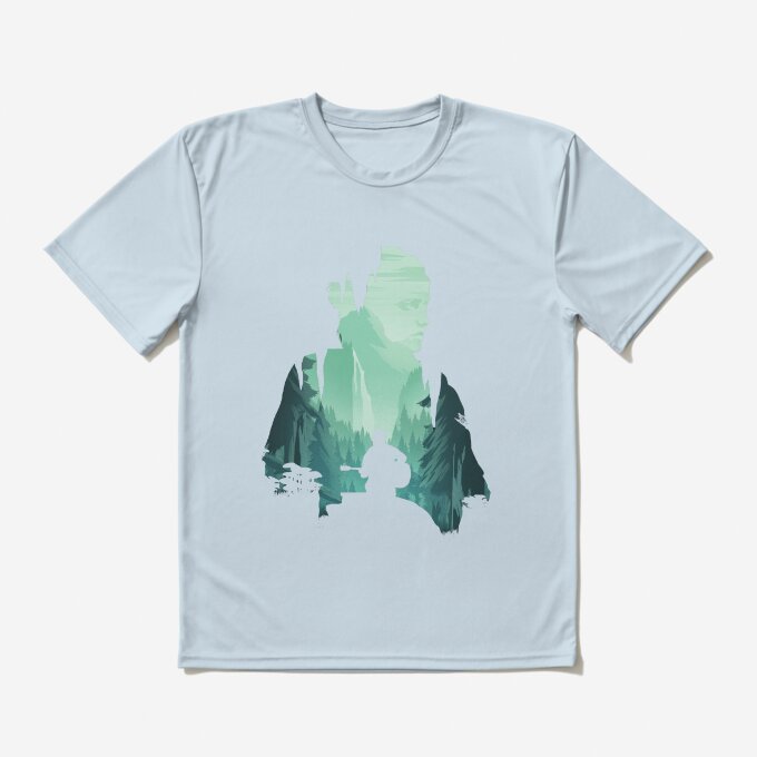The Last of Us Part II T-Shirt LOU179 9
