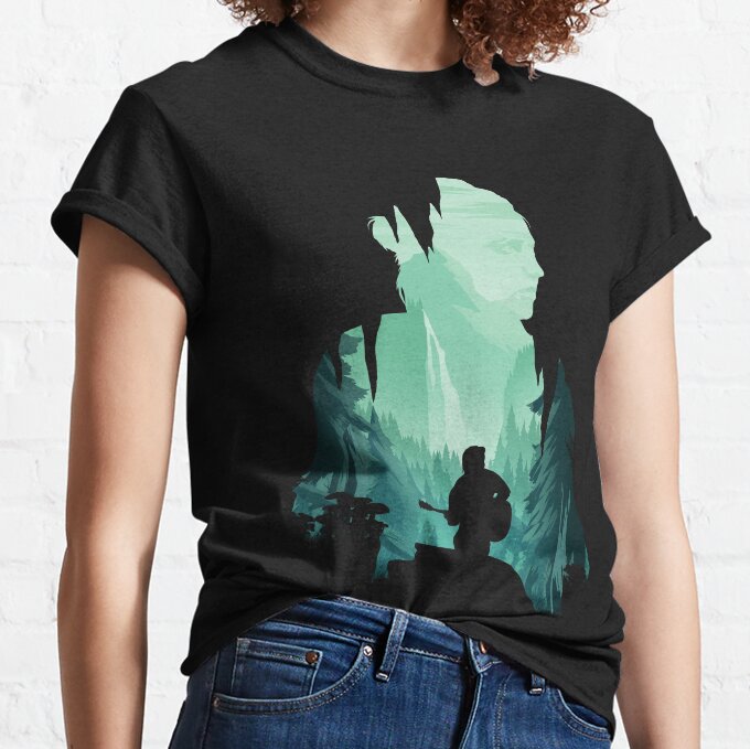 The Last of Us Part II T-Shirt LOU179 3