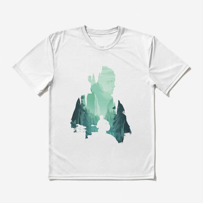 The Last of Us Part II T-Shirt LOU179 6